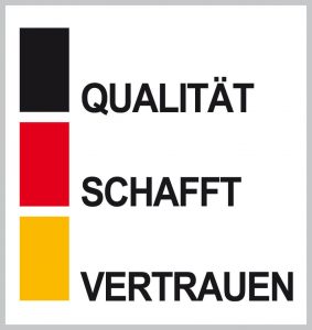 Qualitaet made in Germany schlaraffia geltex