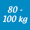 Matratzen Härtegrad 80 - 100 kg